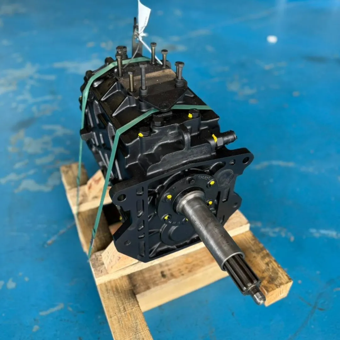 CAMBIO ZF S5-420 VW DELIVERY 11.180