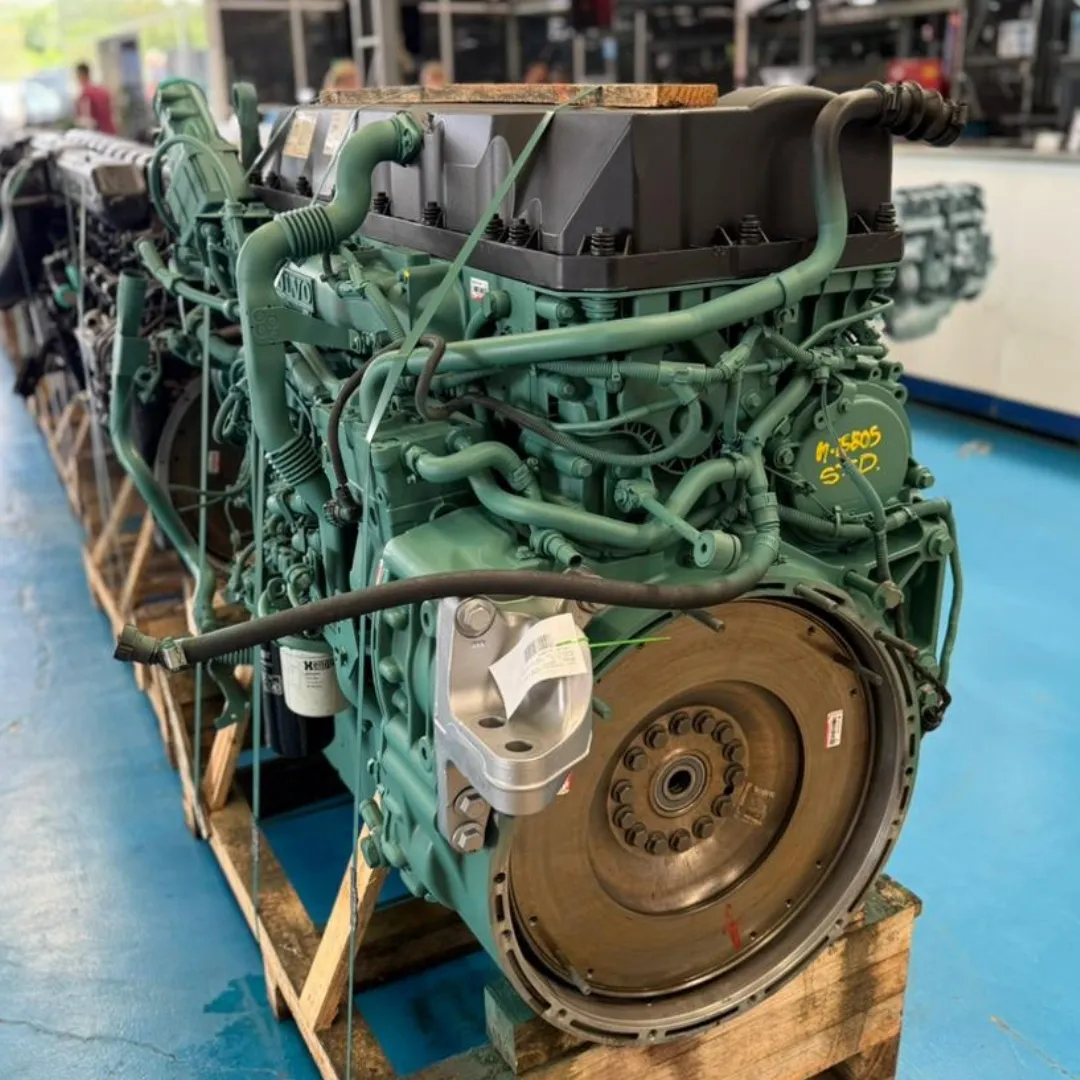 MOTOR D13C EURO 5 VOLVO FH 460