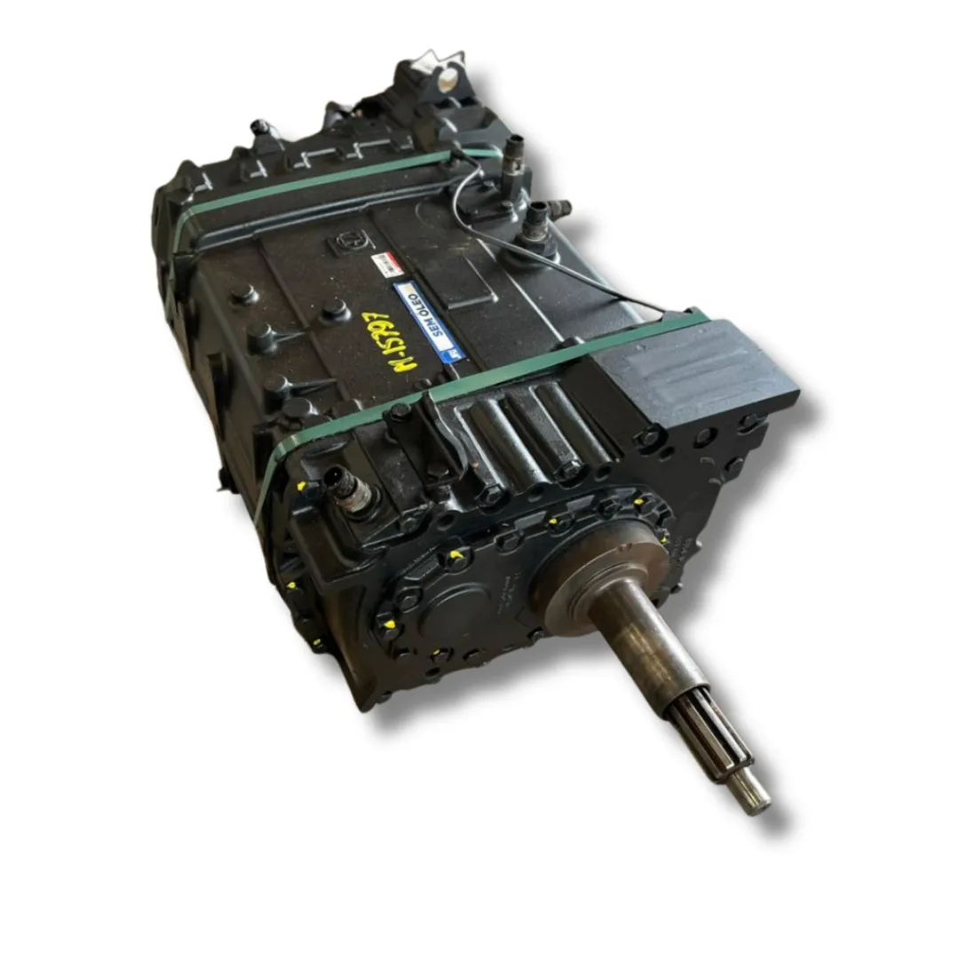 CÂMBIO ZF 16S1455 VW CONSTELLATION 31.280