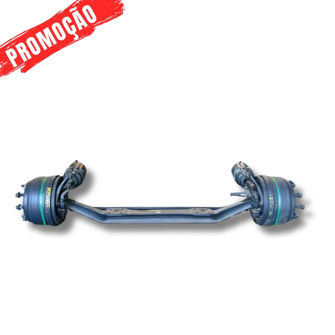 EIXO DIANTEIRO SCANIA T124 PROMO DE MARÇO