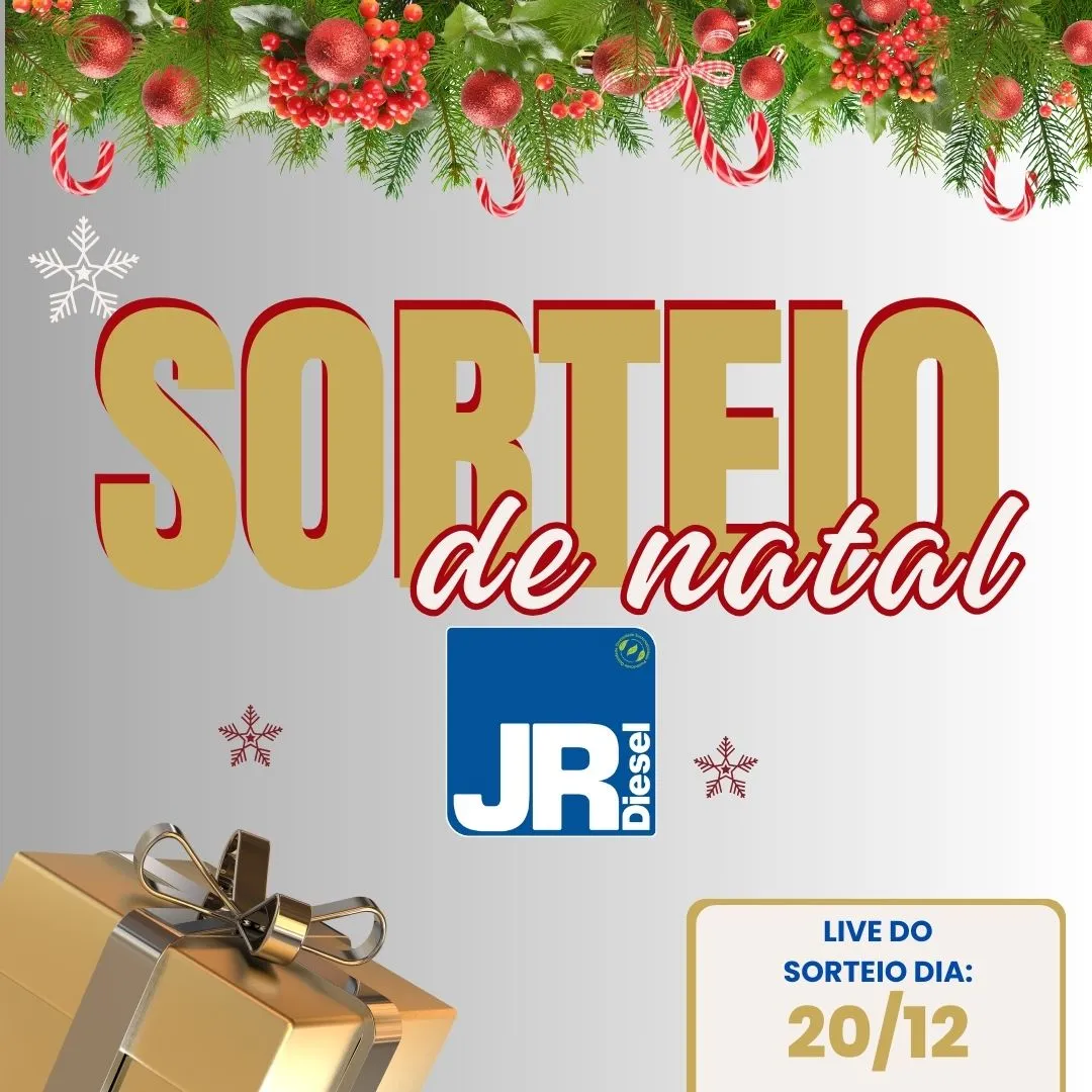 Sorteio De Natal
